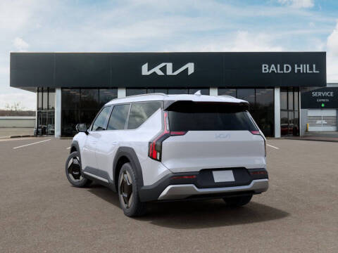 2026 Kia EV9 Wind