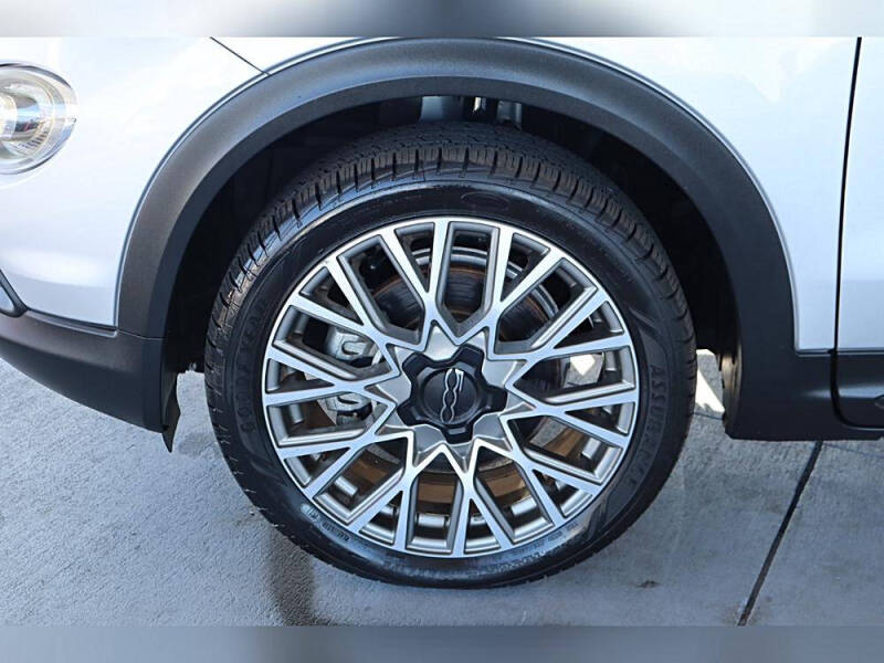 2016 FIAT 500X Trekking