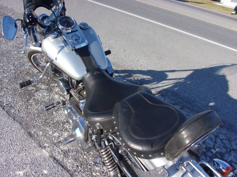 2003 Harley-Davidson Wide Glide