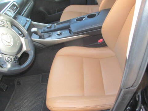 2015 Lexus IS 250 Crafted Line