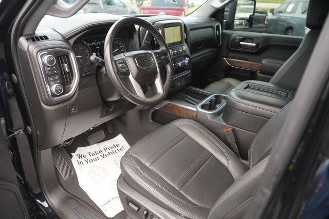 2021 GMC Sierra 2500HD