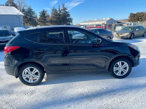 2011 Hyundai Tucson for sale at Iowa Auto Sales, Inc in Sioux City IA