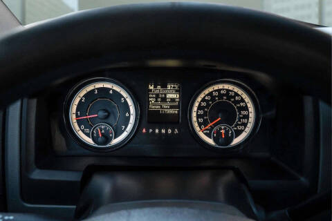 2018 RAM 3500 Tradesman