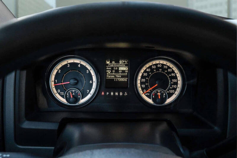 2018 RAM 3500 Tradesman