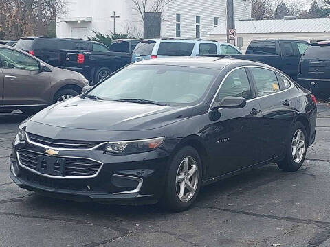 2016 Chevrolet Malibu LS