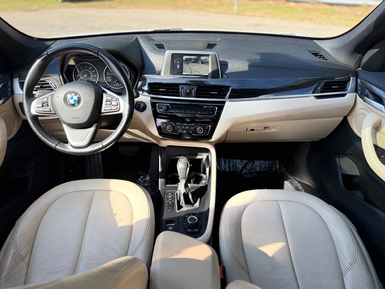 2018 BMW X1 for sale at All Will Drive Motors in Davie, FL