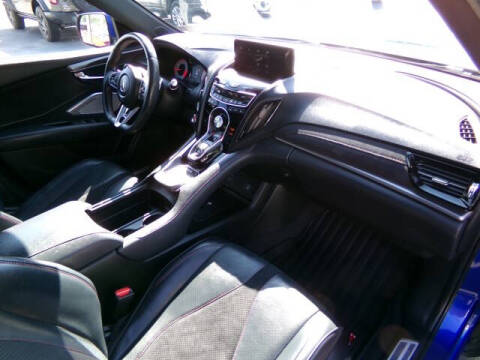 2023 Acura RDX SH-AWD w/A-SPEC