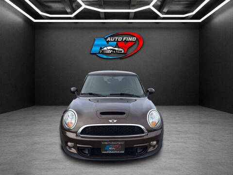 2013 MINI Hardtop Cooper S