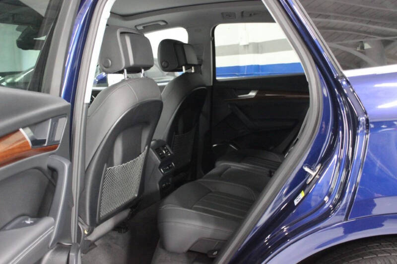 2022 Audi Q5 quattro S line Prem Plus 45 TFSI