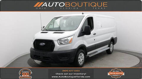 2021 Ford Transit 250 Photo