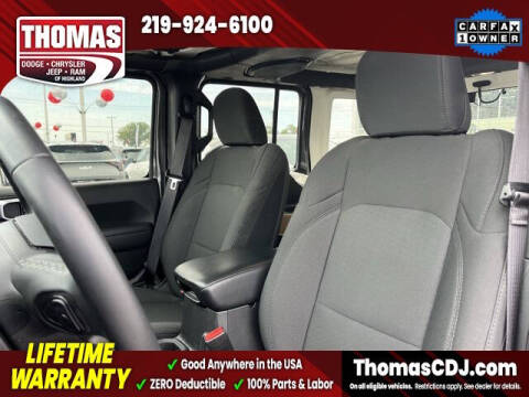 2022 Jeep Wrangler Unlimited