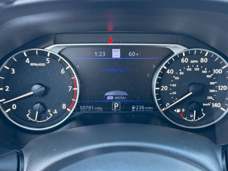 2023 Nissan Altima 2.5 SV