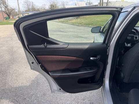 2011 Dodge Avenger Heat