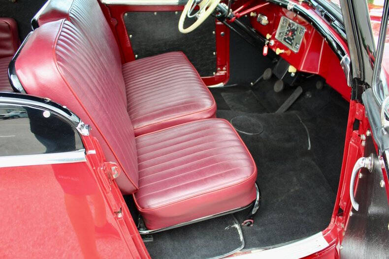 1948 Willys Overland Jeepster