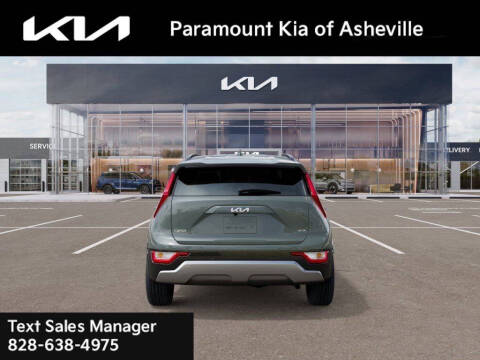 2025 Kia Niro EX Touring