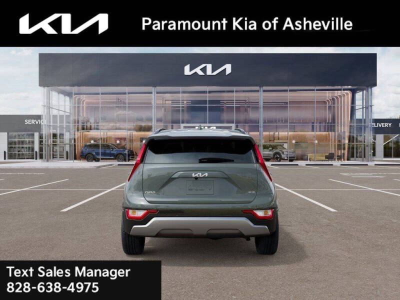 2025 Kia Niro EX Touring