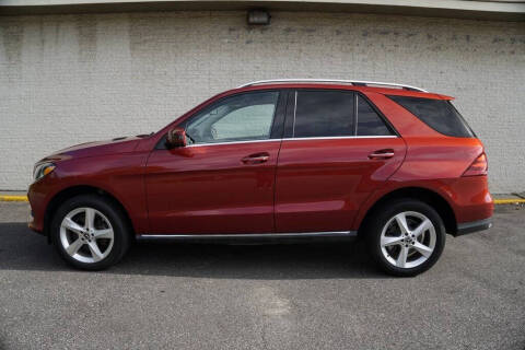 2017 Mercedes-Benz GLE GLE 350 4MATIC