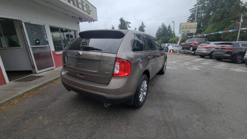 2013 Ford Edge SEL