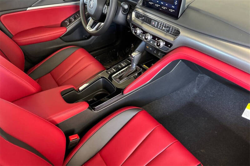 2026 Acura Integra w/A-SPEC