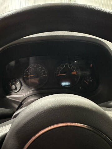 2017 Jeep Compass Sport