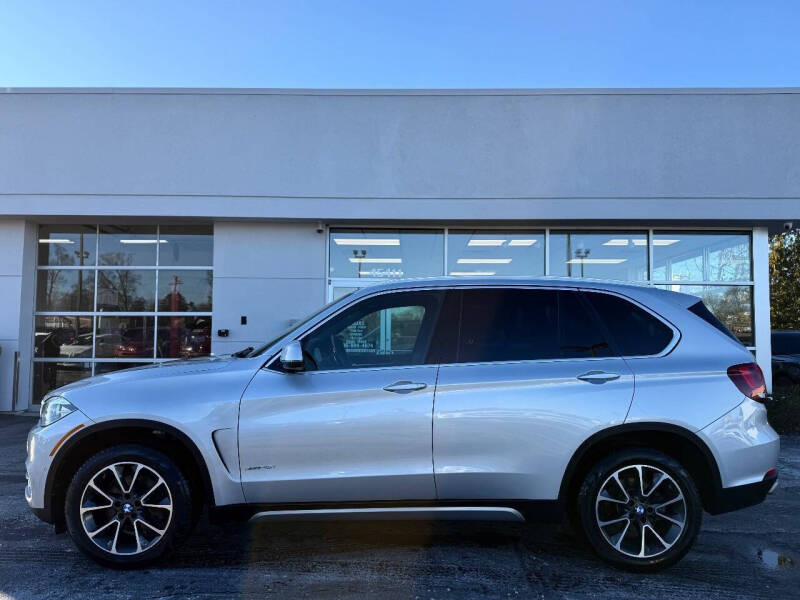 2018 BMW X5 xDrive35i