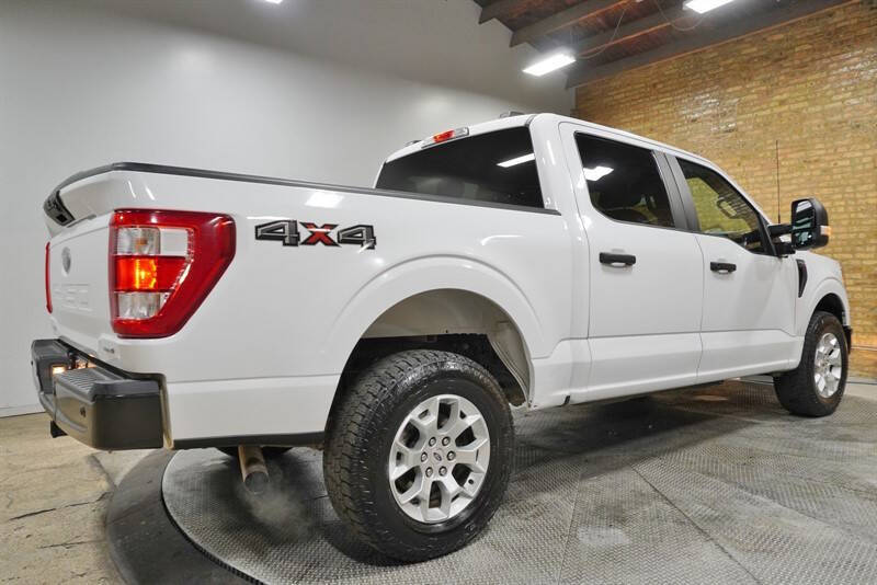 2021 Ford F-150 Police Responder