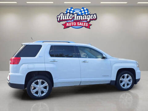 2017 GMC Terrain SLT