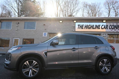 2022 Mitsubishi Outlander Sport