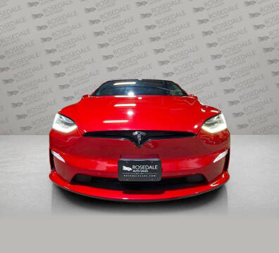 2022 Tesla Model X