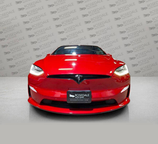 2022 Tesla Model X