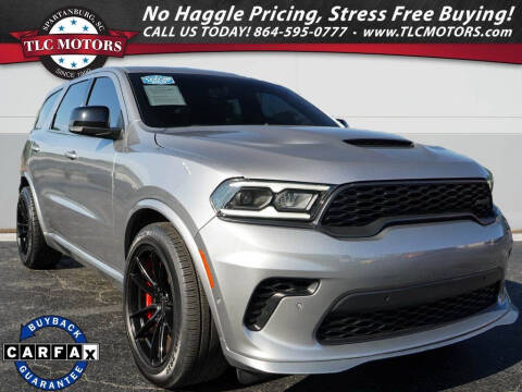 2021 Dodge Durango SRT Hellcat