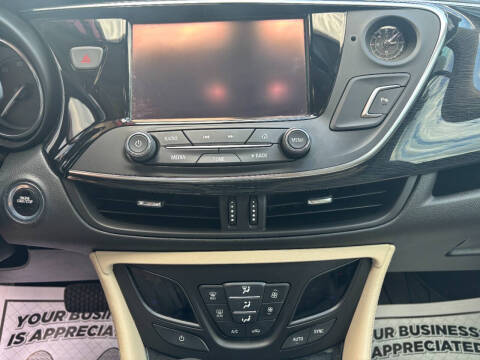 2017 Buick Envision Essence