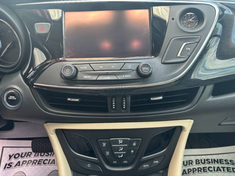 2017 Buick Envision Essence