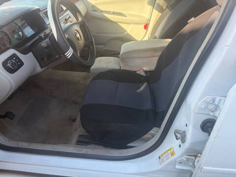 2010 Chevrolet Impala LS