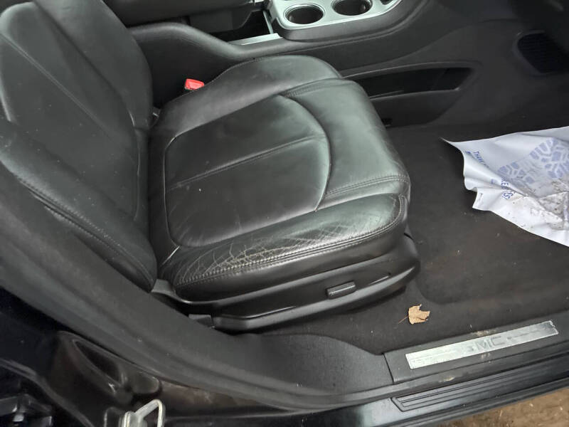 2009 GMC Acadia SLT-1