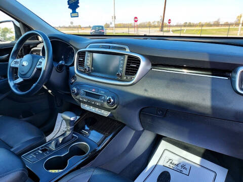 2019 Kia Sorento EX V6