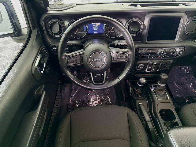 2022 Jeep Wrangler Unlimited