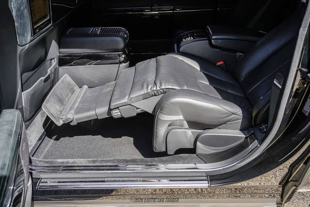2009 Maybach 62 S