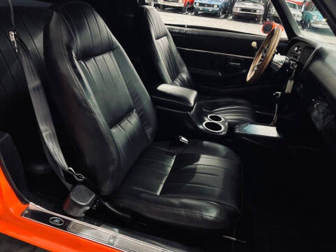 1971 Chevrolet Camaro