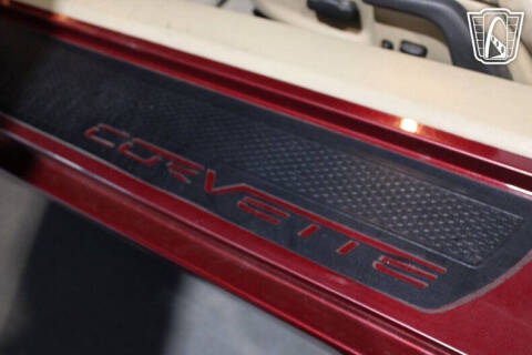 2006 Chevrolet Corvette