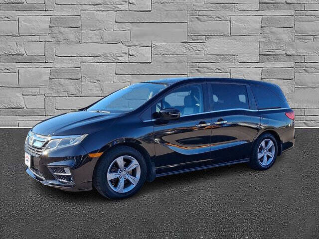 2020 Honda Odyssey EX-L