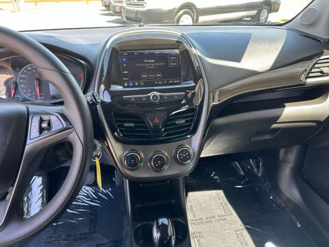 2020 Chevrolet Spark 1LT CVT