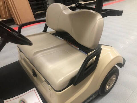 2017 Yamaha Electric Golf Car