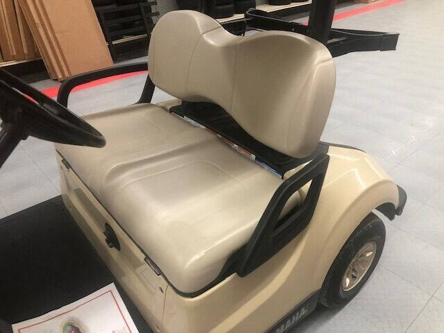 2017 Yamaha Electric Golf Car