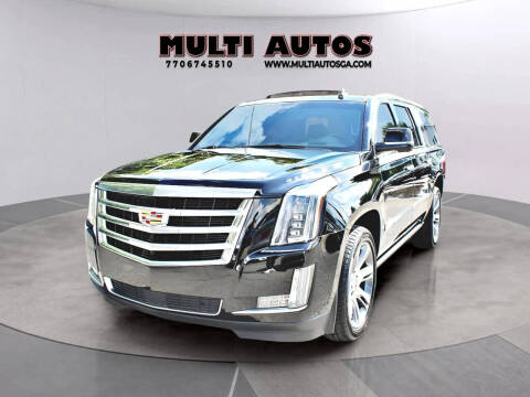 2015 Cadillac Escalade ESV Premium