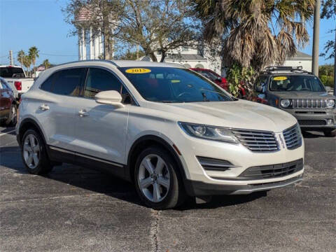 2015 Lincoln MKC