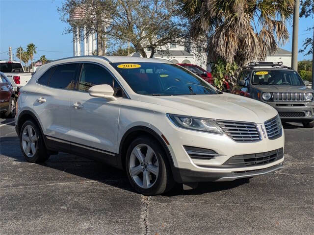 2015 Lincoln MKC