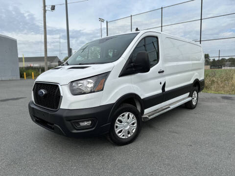 2023 Ford Transit 250