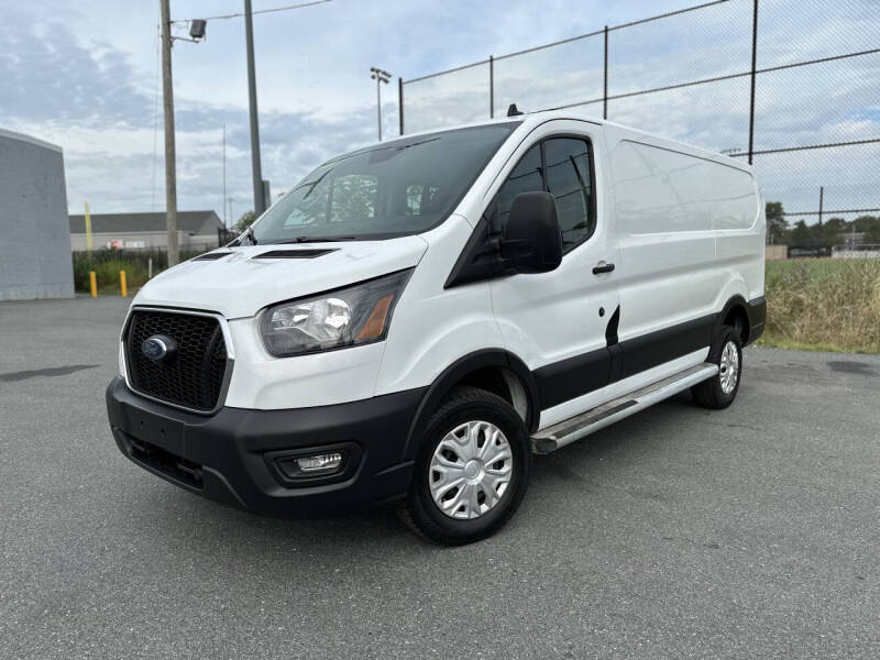 2023 Ford Transit 250