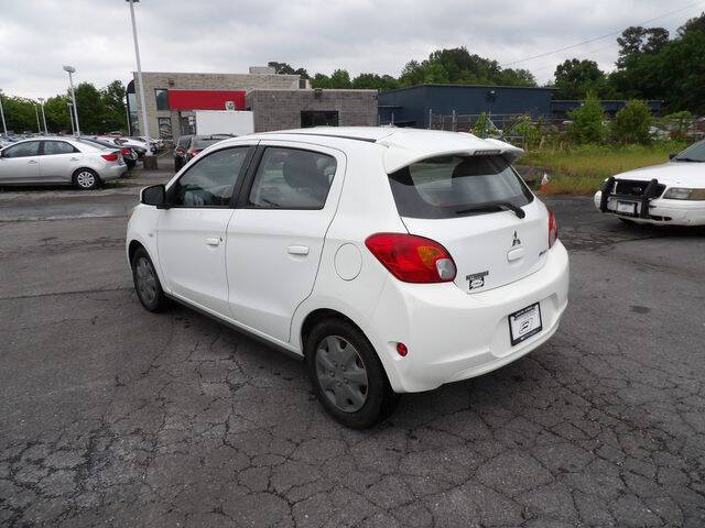 2014 Mitsubishi Mirage
